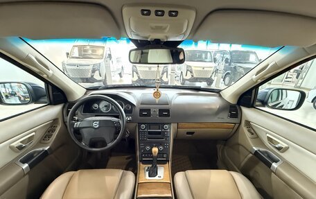 Volvo XC90 II рестайлинг, 2007 год, 1 390 000 рублей, 21 фотография