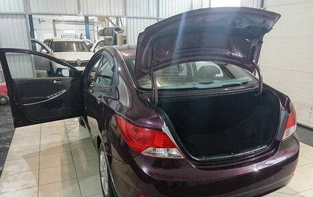 Hyundai Solaris II рестайлинг, 2013 год, 699 000 рублей, 7 фотография