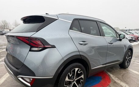 KIA Sportage IV рестайлинг, 2023 год, 2 850 000 рублей, 2 фотография