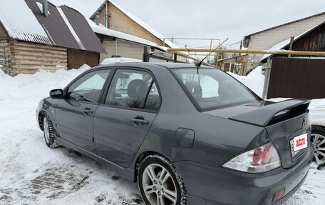 Mitsubishi Lancer IX, 2006 год, 600 000 рублей, 5 фотография