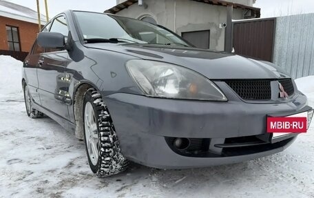 Mitsubishi Lancer IX, 2006 год, 600 000 рублей, 3 фотография