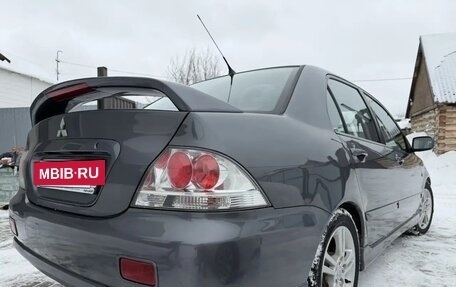 Mitsubishi Lancer IX, 2006 год, 600 000 рублей, 4 фотография