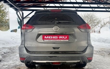 Nissan X-Trail, 2021 год, 2 750 000 рублей, 8 фотография