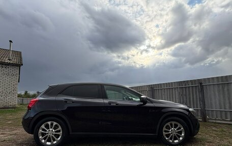 Mercedes-Benz GLA, 2014 год, 1 410 000 рублей, 11 фотография