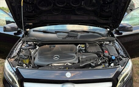 Mercedes-Benz GLA, 2014 год, 1 410 000 рублей, 13 фотография