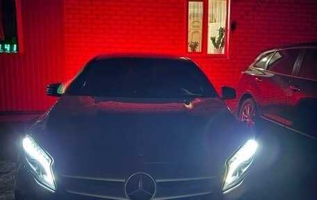 Mercedes-Benz GLA, 2014 год, 1 410 000 рублей, 14 фотография