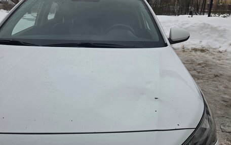 Hyundai Solaris II рестайлинг, 2021 год, 1 150 000 рублей, 9 фотография