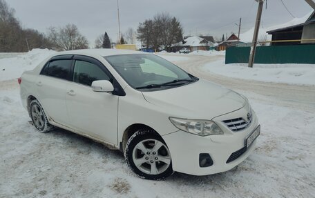 Toyota Corolla, 2011 год, 1 000 000 рублей, 2 фотография