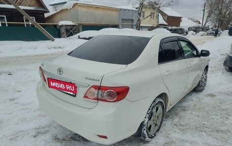 Toyota Corolla, 2011 год, 1 000 000 рублей, 3 фотография