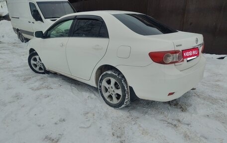 Toyota Corolla, 2011 год, 1 000 000 рублей, 5 фотография