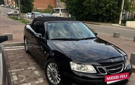 Saab 9-3 II рестайлинг, 2005 год, 999 000 рублей, 3 фотография
