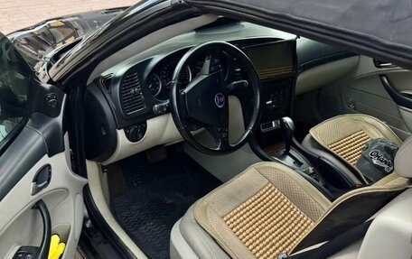 Saab 9-3 II рестайлинг, 2005 год, 999 000 рублей, 7 фотография