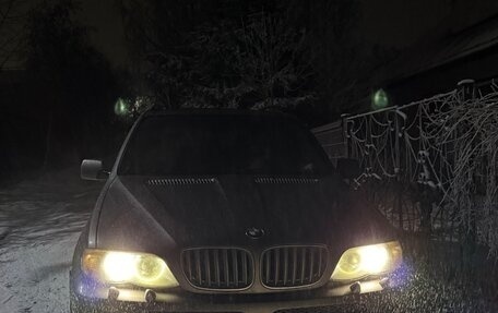 BMW X5, 2004 год, 1 050 000 рублей, 2 фотография