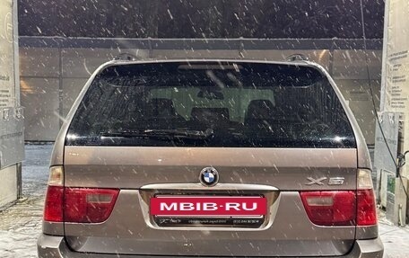 BMW X5, 2004 год, 1 050 000 рублей, 5 фотография