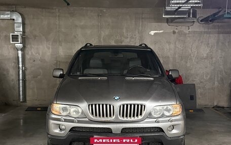 BMW X5, 2004 год, 1 050 000 рублей, 4 фотография