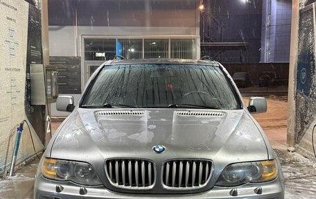 BMW X5, 2004 год, 1 050 000 рублей, 6 фотография