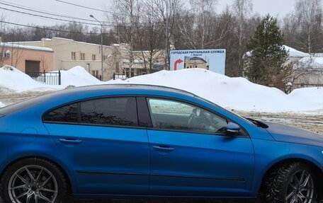 Volkswagen Passat CC I рестайлинг, 2010 год, 1 600 000 рублей, 4 фотография