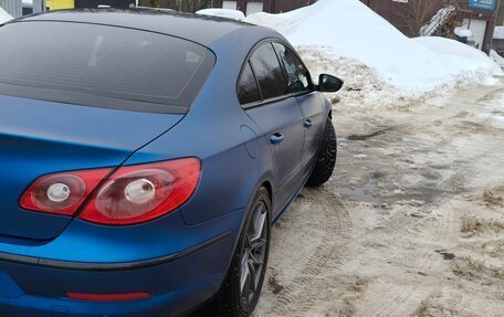 Volkswagen Passat CC I рестайлинг, 2010 год, 1 600 000 рублей, 5 фотография