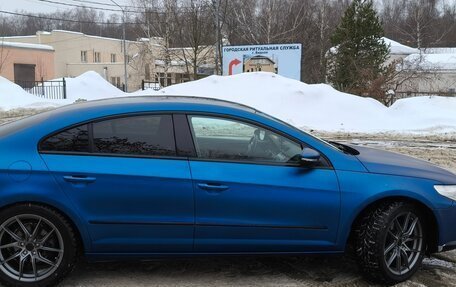 Volkswagen Passat CC I рестайлинг, 2010 год, 1 600 000 рублей, 3 фотография