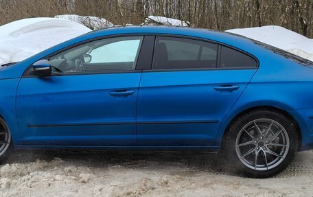 Volkswagen Passat CC I рестайлинг, 2010 год, 1 600 000 рублей, 8 фотография