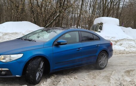 Volkswagen Passat CC I рестайлинг, 2010 год, 1 600 000 рублей, 9 фотография