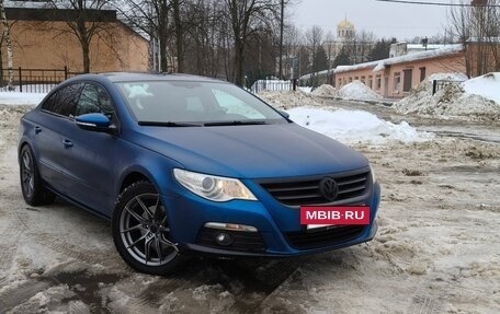 Volkswagen Passat CC I рестайлинг, 2010 год, 1 600 000 рублей, 2 фотография