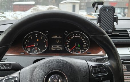 Volkswagen Passat CC I рестайлинг, 2010 год, 1 600 000 рублей, 12 фотография