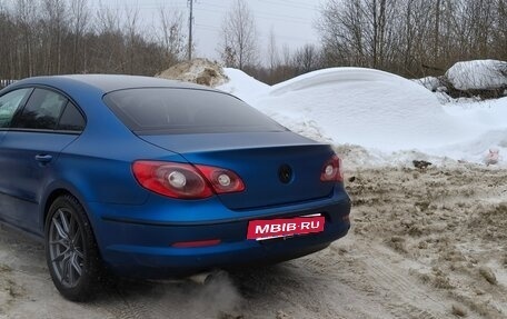 Volkswagen Passat CC I рестайлинг, 2010 год, 1 600 000 рублей, 7 фотография