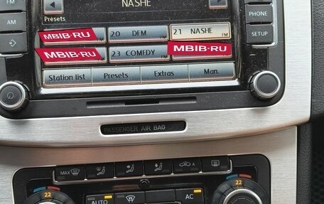 Volkswagen Passat CC I рестайлинг, 2010 год, 1 600 000 рублей, 13 фотография