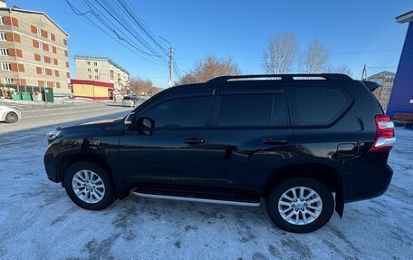 Toyota Land Cruiser Prado 150 рестайлинг 2, 2015 год, 4 200 000 рублей, 2 фотография