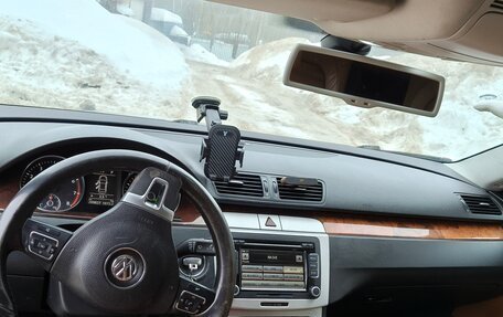 Volkswagen Passat CC I рестайлинг, 2010 год, 1 600 000 рублей, 17 фотография