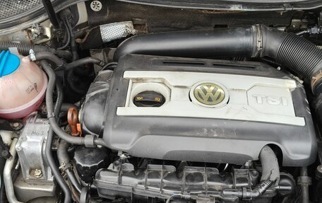 Volkswagen Passat CC I рестайлинг, 2010 год, 1 600 000 рублей, 18 фотография