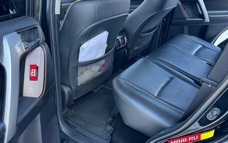 Toyota Land Cruiser Prado 150 рестайлинг 2, 2015 год, 4 200 000 рублей, 8 фотография