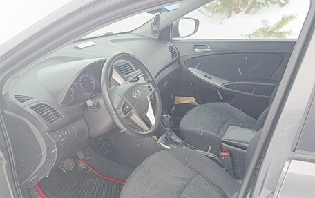 Hyundai Solaris II рестайлинг, 2016 год, 1 150 000 рублей, 6 фотография