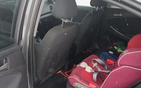 Hyundai Solaris II рестайлинг, 2016 год, 1 150 000 рублей, 7 фотография