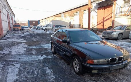BMW 5 серия, 2000 год, 630 000 рублей, 3 фотография