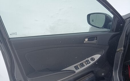 Hyundai Solaris II рестайлинг, 2016 год, 1 150 000 рублей, 5 фотография