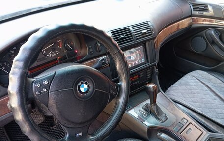 BMW 5 серия, 2000 год, 630 000 рублей, 4 фотография