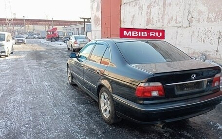 BMW 5 серия, 2000 год, 630 000 рублей, 5 фотография