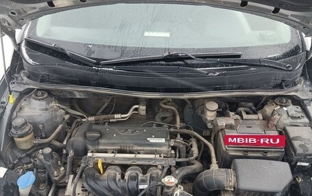 Hyundai Solaris II рестайлинг, 2016 год, 1 150 000 рублей, 10 фотография