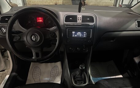 Volkswagen Polo VI (EU Market), 2011 год, 670 000 рублей, 9 фотография