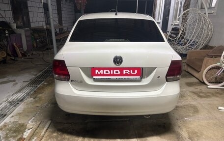 Volkswagen Polo VI (EU Market), 2011 год, 670 000 рублей, 7 фотография