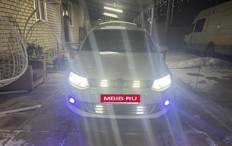 Volkswagen Polo VI (EU Market), 2011 год, 670 000 рублей, 6 фотография