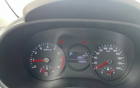 KIA Morning III, 2020 год, 1 370 000 рублей, 9 фотография