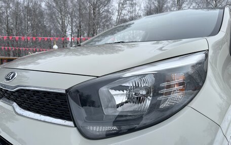 KIA Morning III, 2020 год, 1 370 000 рублей, 11 фотография