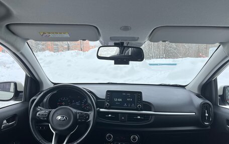 KIA Morning III, 2020 год, 1 370 000 рублей, 10 фотография