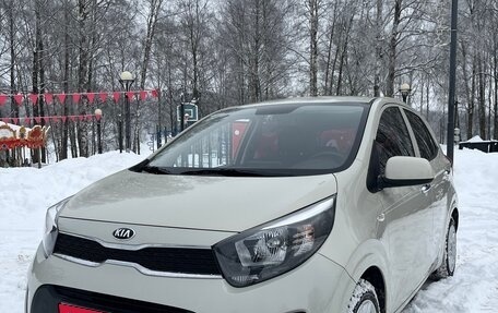 KIA Morning III, 2020 год, 1 370 000 рублей, 2 фотография