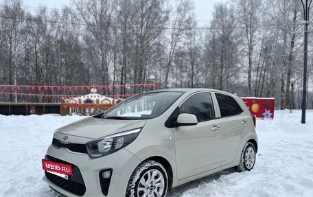 KIA Morning III, 2020 год, 1 370 000 рублей, 3 фотография