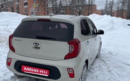 KIA Morning III, 2020 год, 1 370 000 рублей, 5 фотография