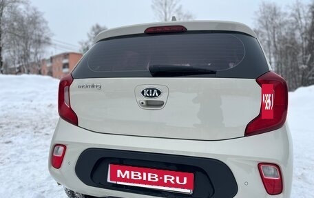 KIA Morning III, 2020 год, 1 370 000 рублей, 6 фотография